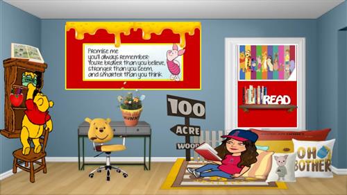 Pooh Classroom